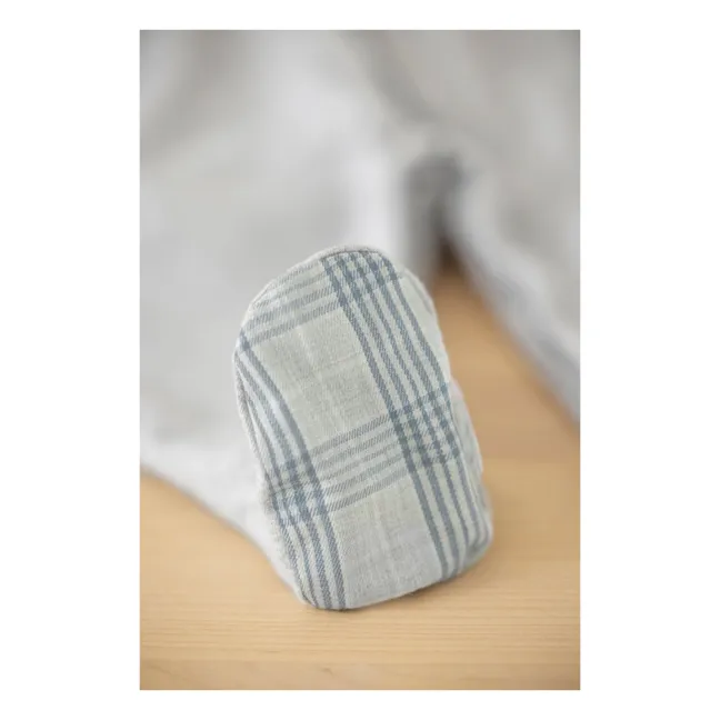 Pigiama con colletto in Twill di cotone