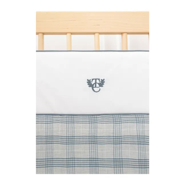 Cotton Twill Bumper Pad