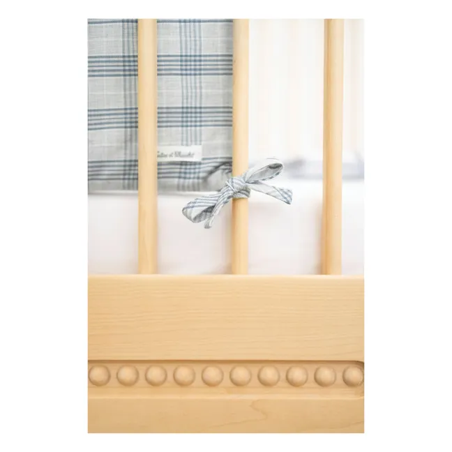Cotton Twill Bumper Pad