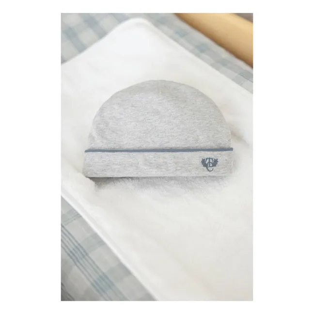 Cappello in twill di cotone