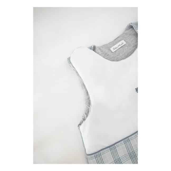 Sacco a pelo in cotone Twill