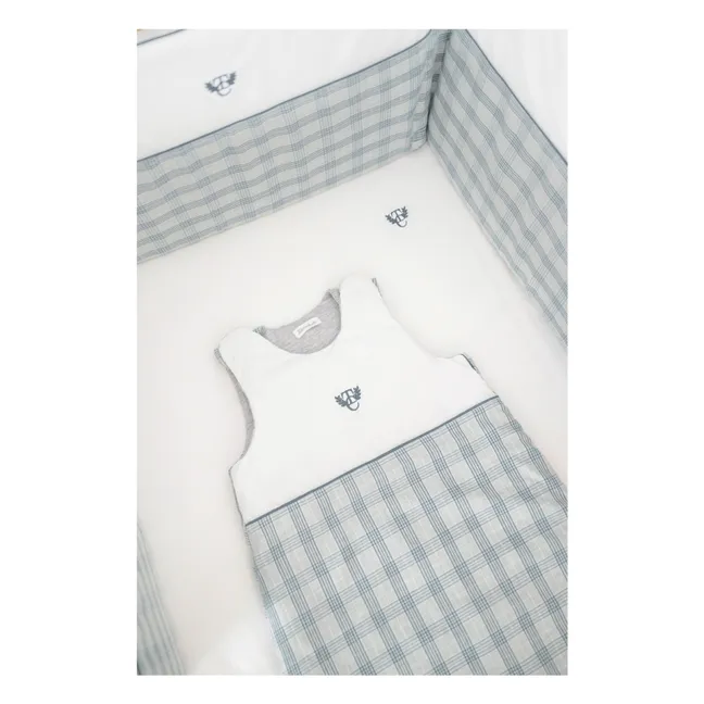 Sacco a pelo in cotone Twill