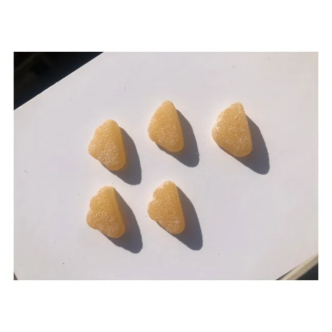 Nahrungsergänzungsmittel Gummies Schöne Haut - 60 Radiergummis