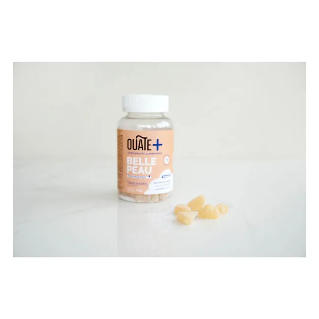 Nahrungsergänzungsmittel Gummies Schöne Haut - 60 Radiergummis