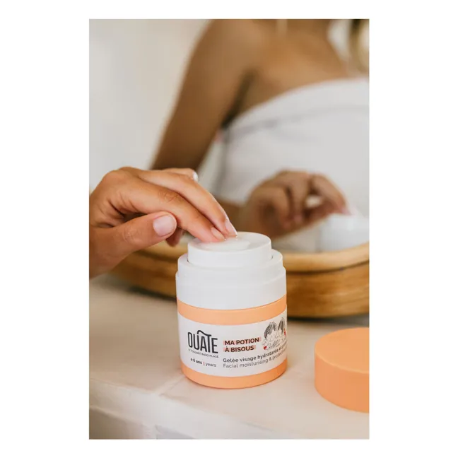 Moisturizing jelly - Ma potion à bisous 4/6 ans - refill 30 ml