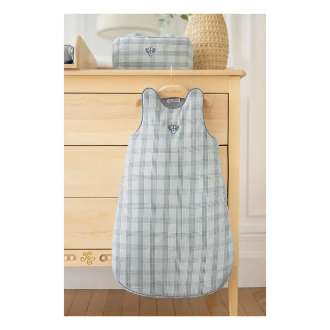 Sacco a pelo in cotone Twill