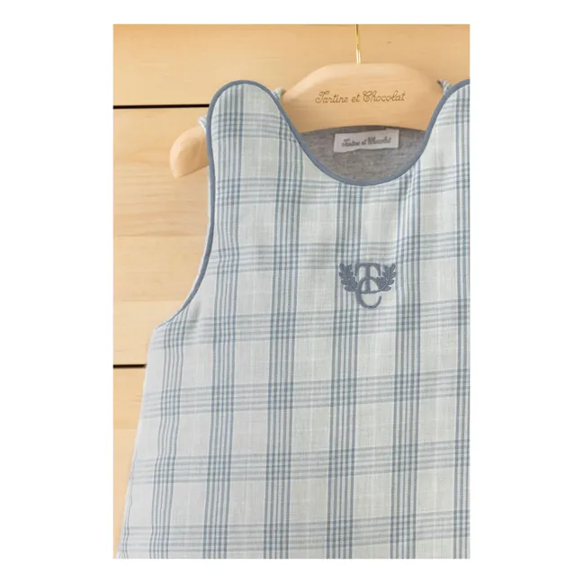 Sacco a pelo in cotone Twill