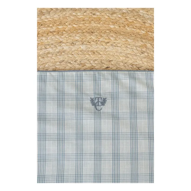 Baumwoll-Twill-Decke