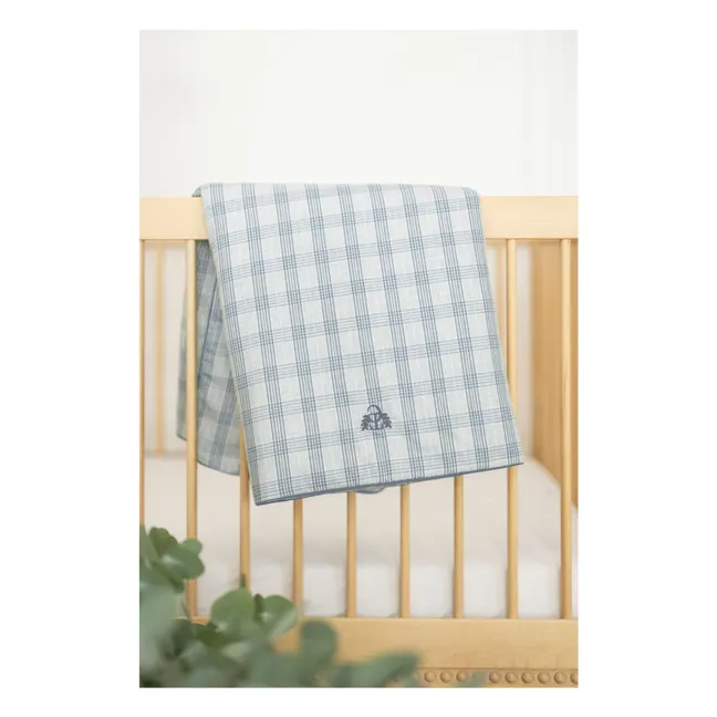 Baumwoll-Twill-Decke