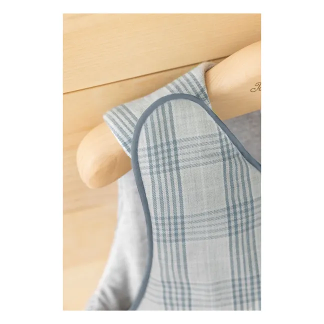 Sacco a pelo in cotone Twill