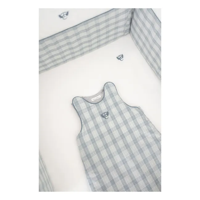 Sacco a pelo in cotone Twill