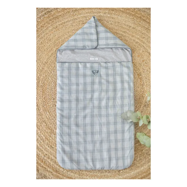 Nid d'ange Twill de coton