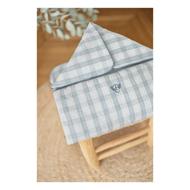 Nid d'ange Twill de coton