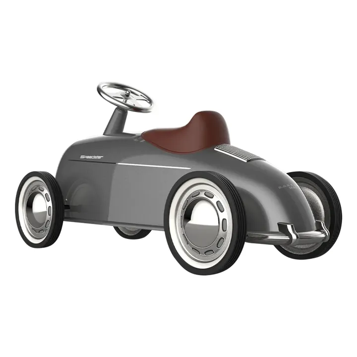 Portabicicletas Porsche Rider | Gris- Imagen del producto n°3