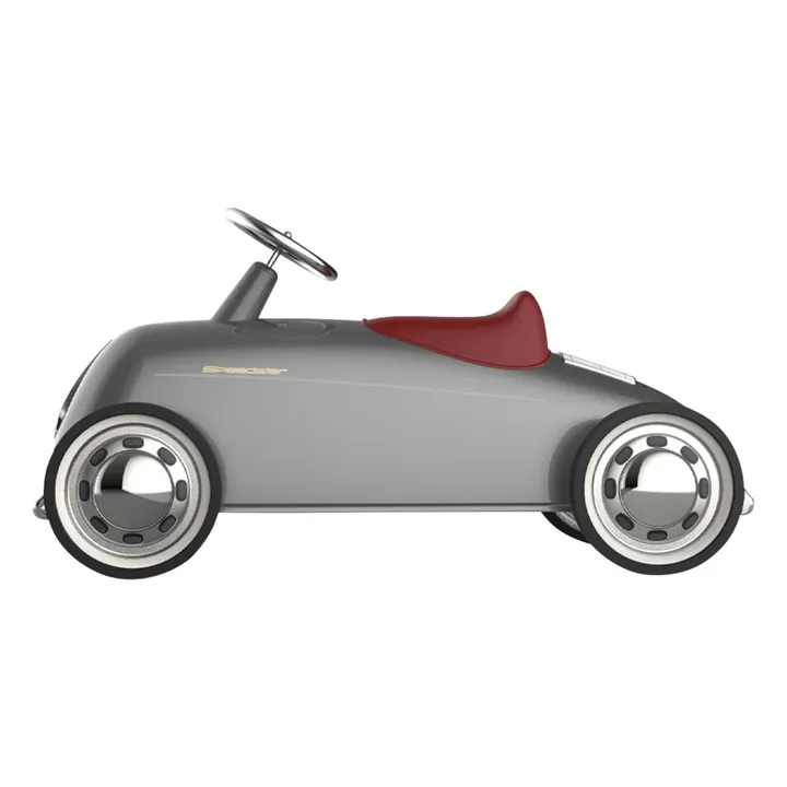 Portabicicletas Porsche Rider | Gris- Imagen del producto n°2
