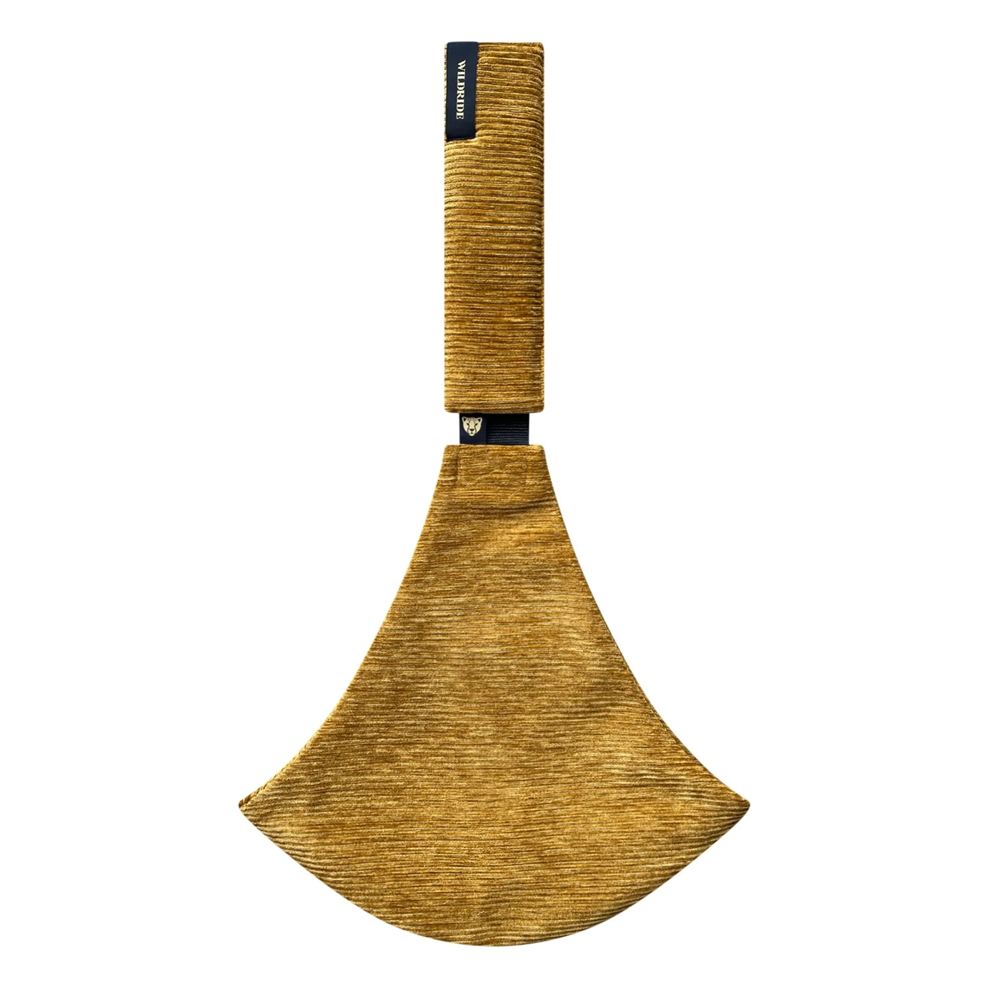 Placeholder vidéo du produit : Porte-bébé en velours côtelé | Camel