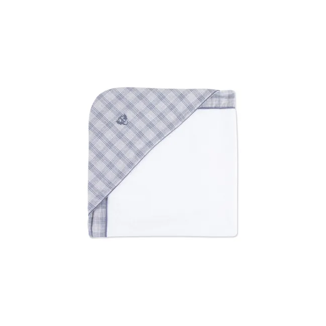 Capa de baño de sarga de algodón