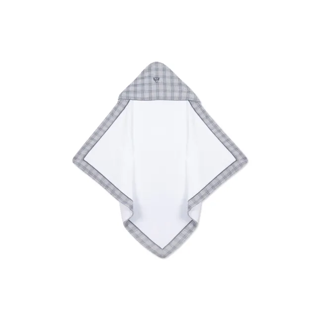 Capa de baño de sarga de algodón