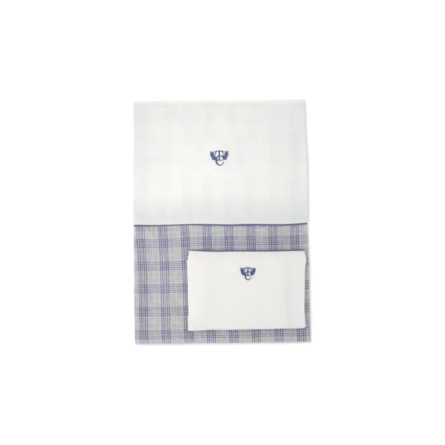 Cotton Twill bed linen set