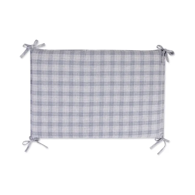 Cotton Twill Bumper Pad