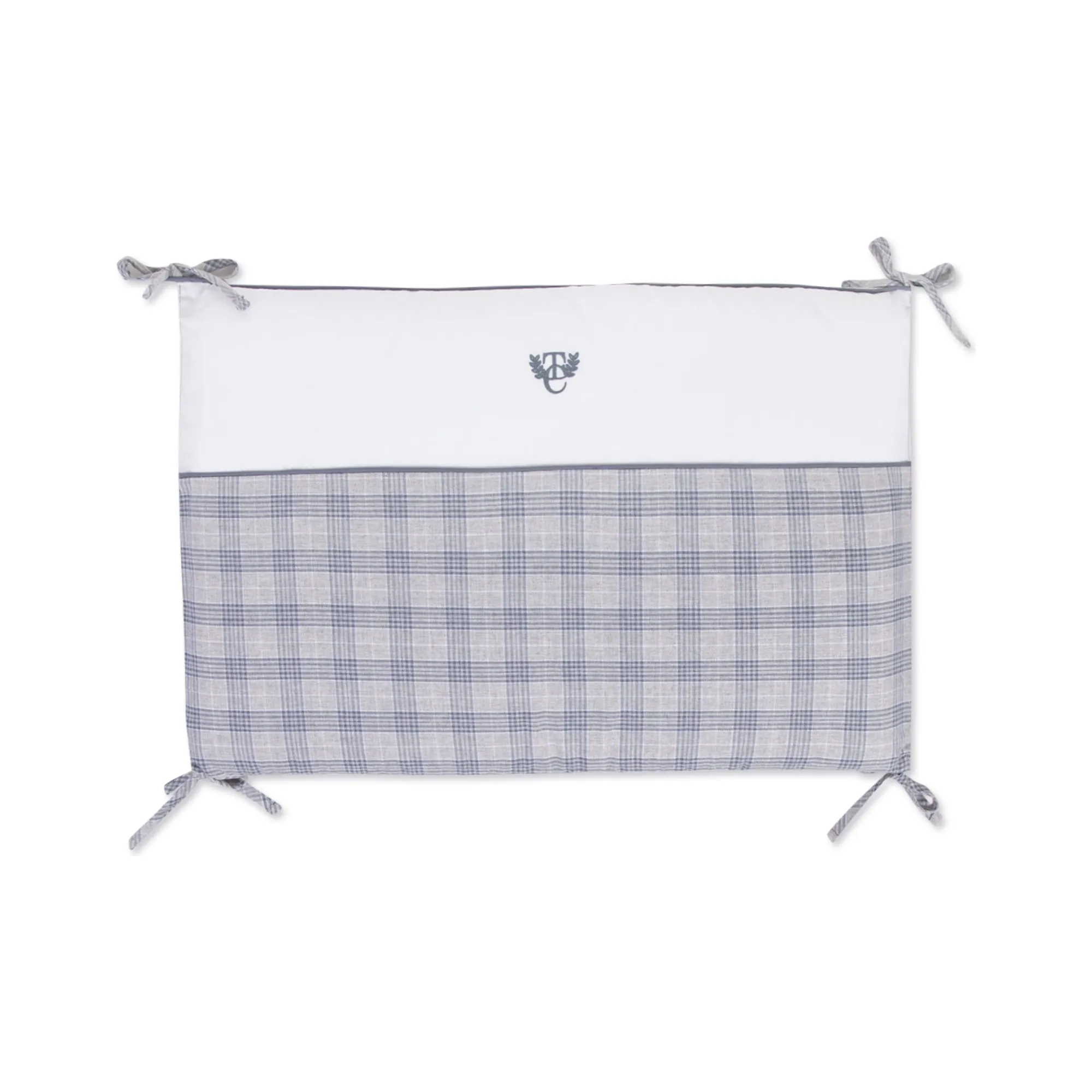 Tour de lit Twill de coton- Image produit n°3