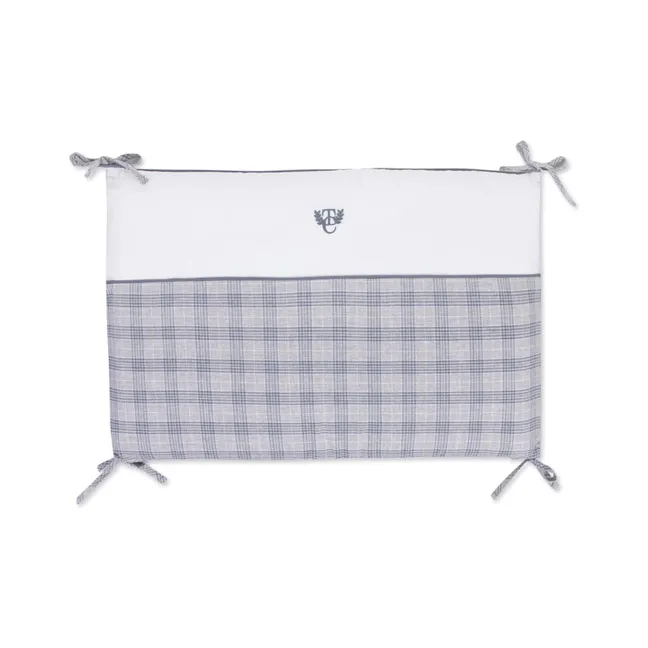Cotton Twill Bumper Pad