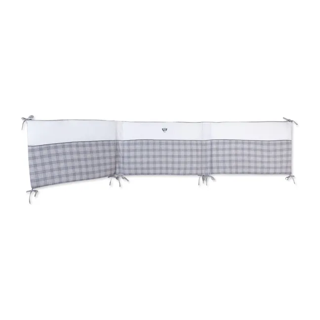 Cotton Twill Bumper Pad