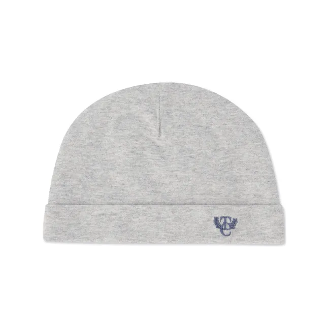 Cappello in twill di cotone