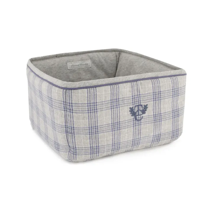 Twill cotton basket- Product image n°0