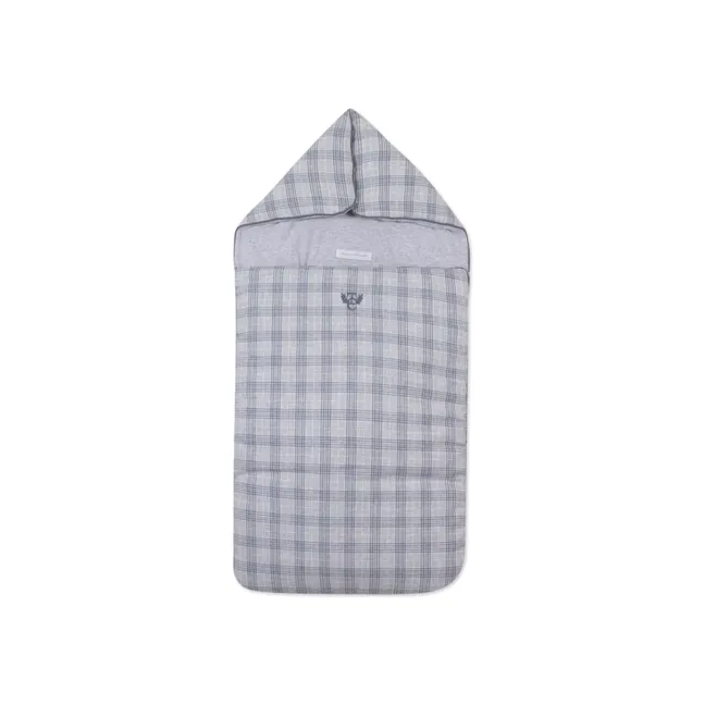 Nid d'ange Twill de coton