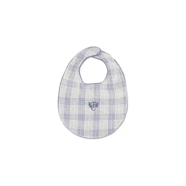 Bavaglino in twill di cotone