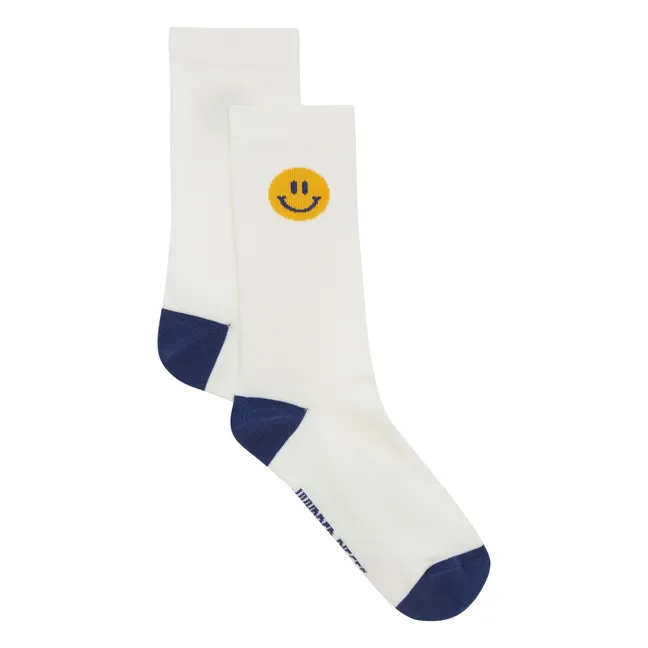 CALZATURE SMILEY | Ecru