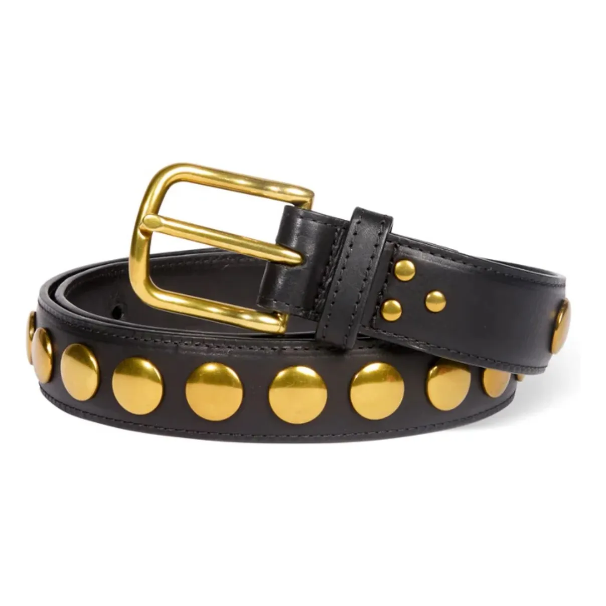 Jérôme Dreyfuss Black Festival Belt