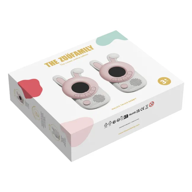 Walkie-Talkie - Kaninchen