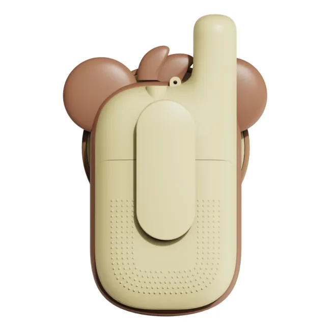 Talkie Walkie - Bärchen