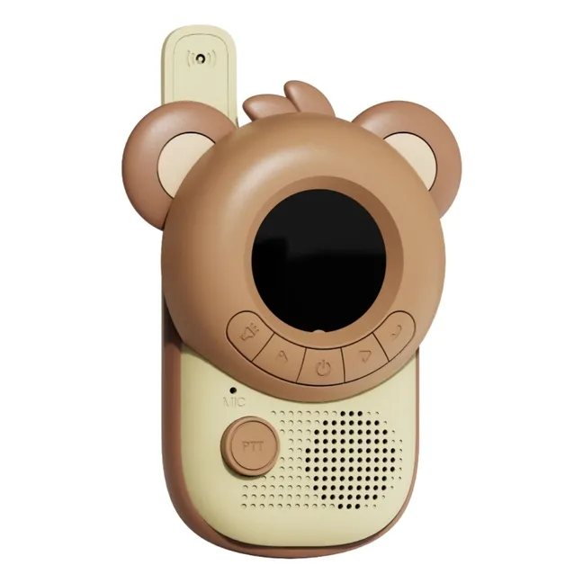 Talkie Walkie - Bärchen