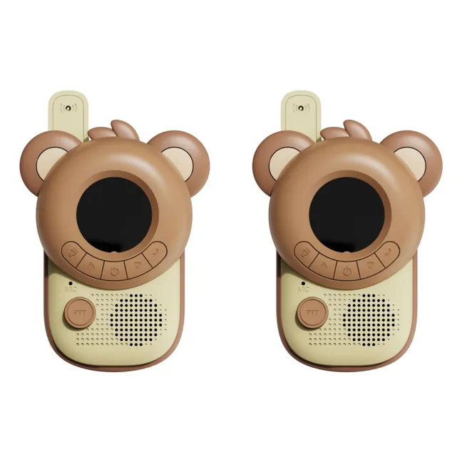 Talkie Walkie - Bärchen