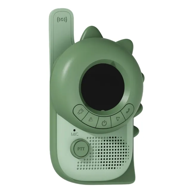 Walkie Talkie - Dino