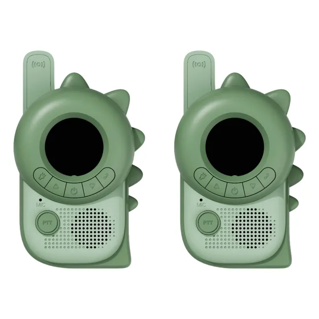 Walkie Talkie - Dino