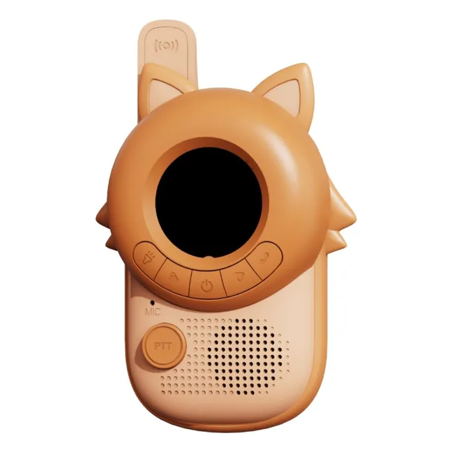 Walkie-Talkie - Fuchs