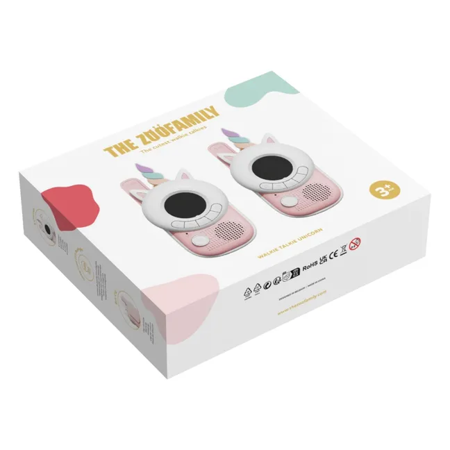Walkie Talkie - Licorne