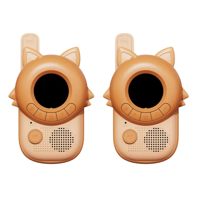 Talkie Walkie - Renard