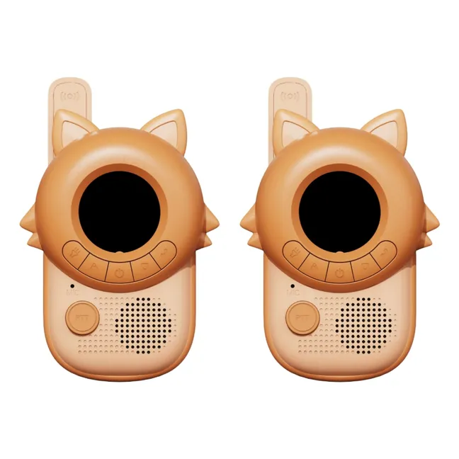 Walkie-Talkie - Fuchs