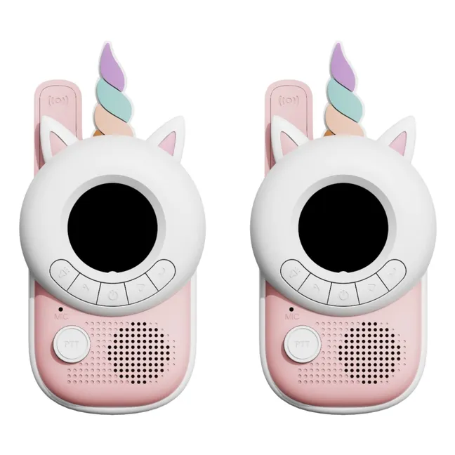 Walkie Talkie - Licorne