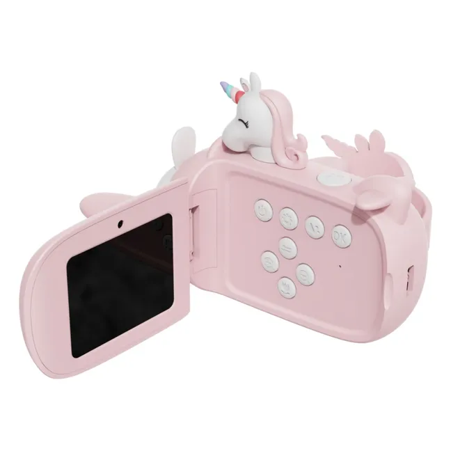Videocamera dello zoo - Licorne