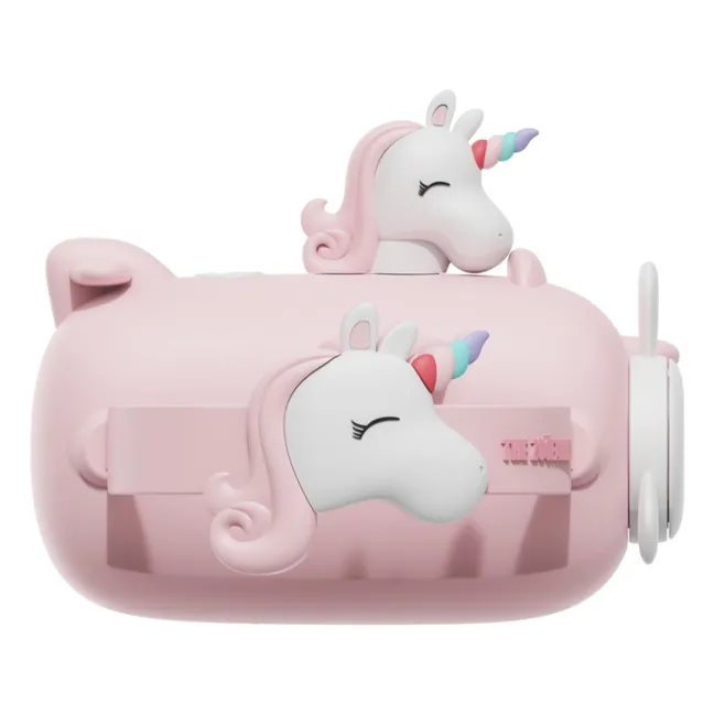 Videocamera dello zoo - Licorne