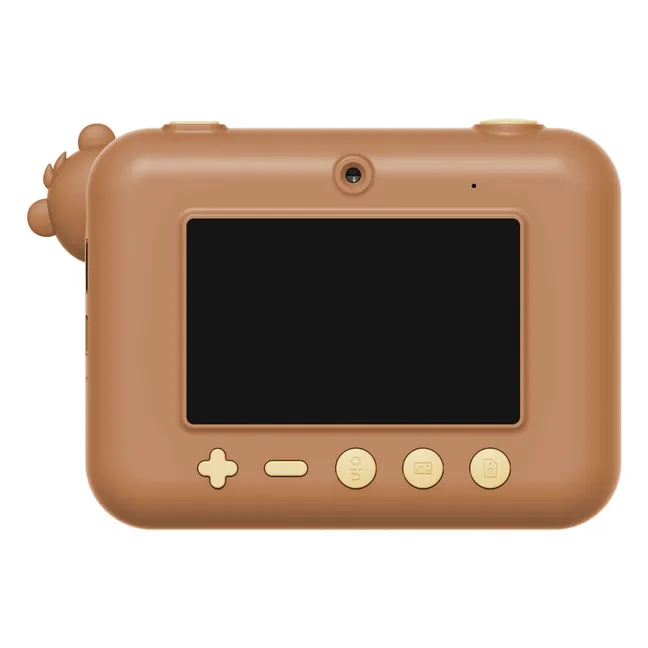 Kamera Zoo print - Bärchen