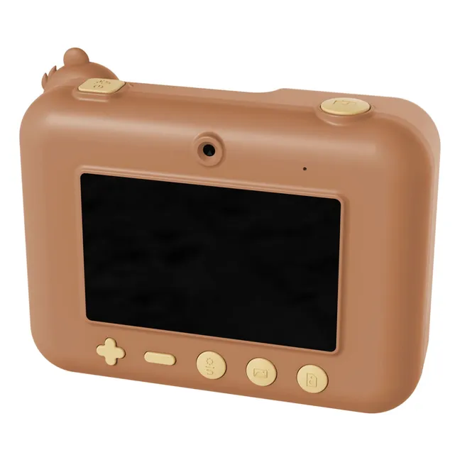 Kamera Zoo print - Bärchen