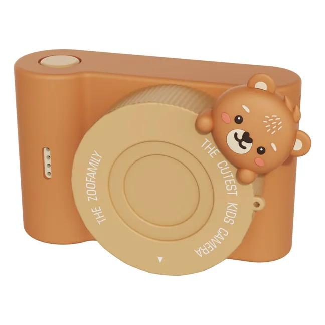 Urban Zoo Kamera - Bärchen