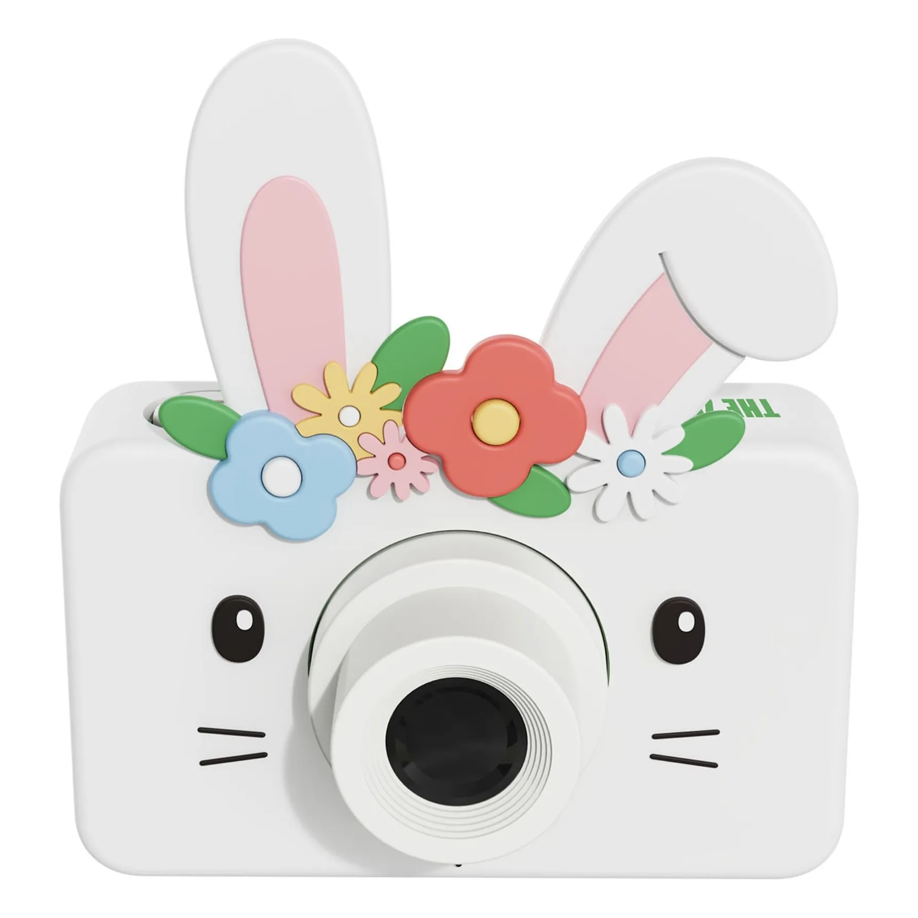 The Zoofamily White Zoo Friends Camera - Rabbit